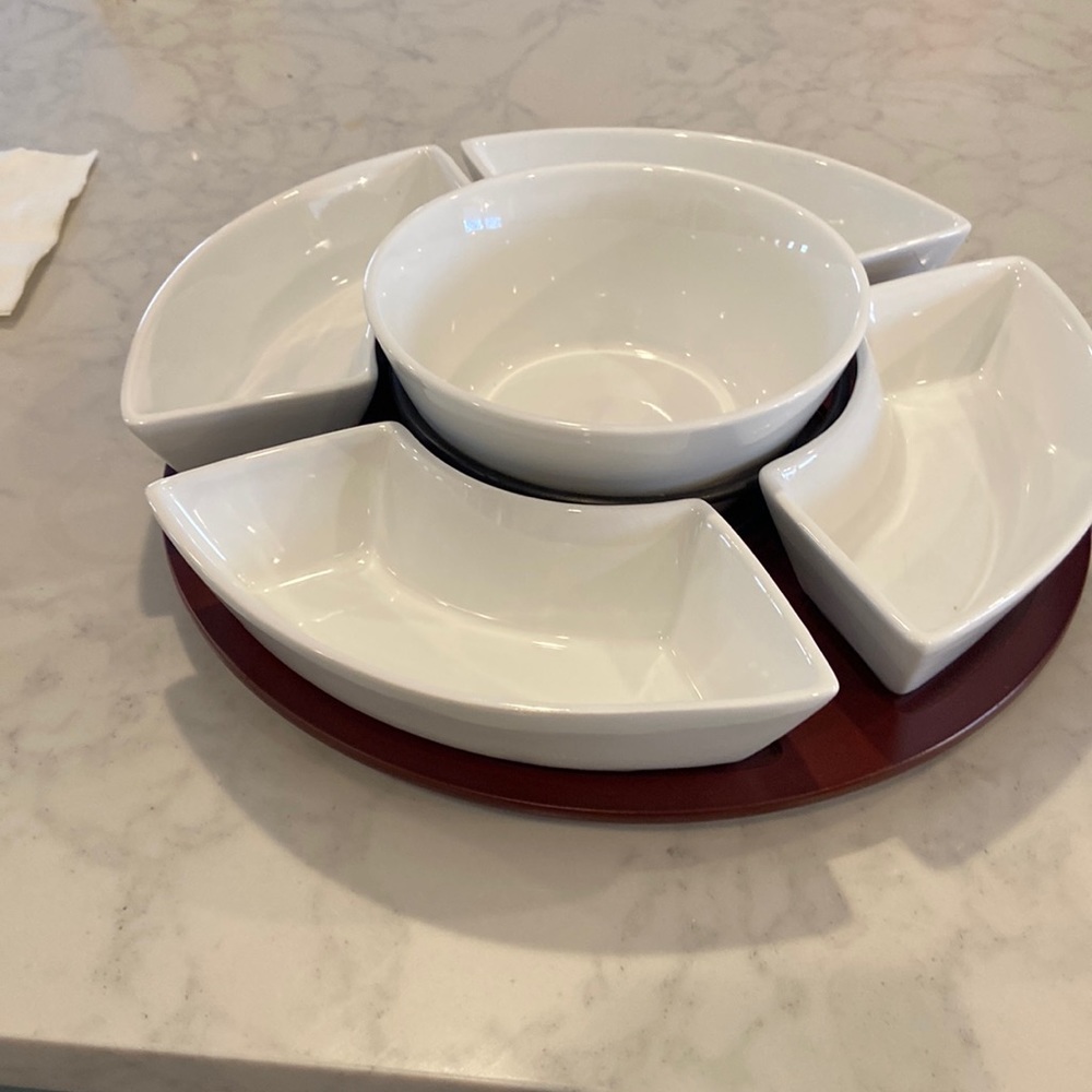 Serving Platter
